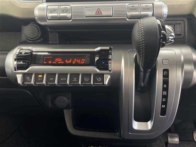 クロスビー ハイブリッドMZ 4WD 純正ナビ Bluetooth CD ワンセグ バックカメラ 前席シートヒーター ETC レーンキープアシスト クルーズコントロール クリアランスソナー アイドリングストップ 純正AW(11枚目)