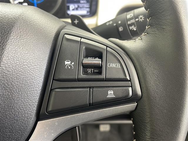 クロスビー ハイブリッドMZ 4WD 純正ナビ Bluetooth CD ワンセグ バックカメラ 前席シートヒーター ETC レーンキープアシスト クルーズコントロール クリアランスソナー アイドリングストップ 純正AW(13枚目)