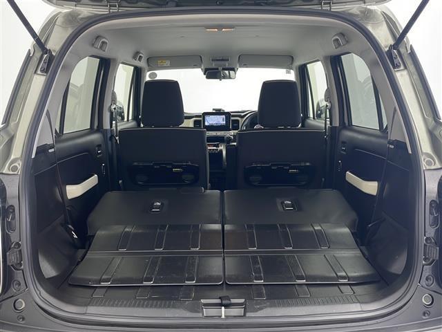 クロスビー ハイブリッドMZ 4WD 純正ナビ Bluetooth CD ワンセグ バックカメラ 前席シートヒーター ETC レーンキープアシスト クルーズコントロール クリアランスソナー アイドリングストップ 純正AW(27枚目)