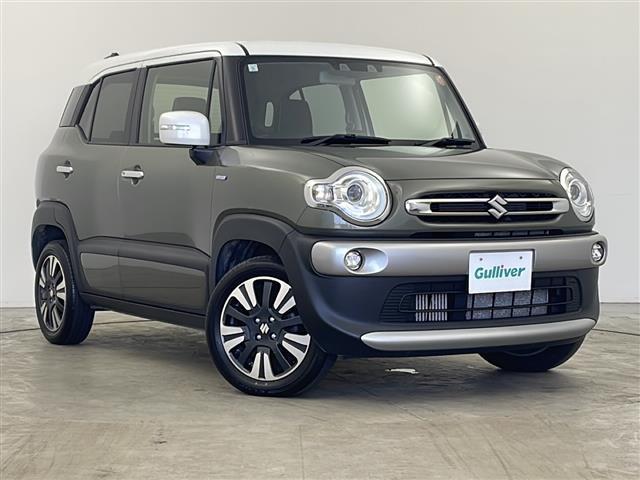 クロスビー ハイブリッドMZ 4WD 純正ナビ Bluetooth CD ワンセグ バックカメラ 前席シートヒーター ETC レーンキープアシスト クルーズコントロール クリアランスソナー アイドリングストップ 純正AW(29枚目)