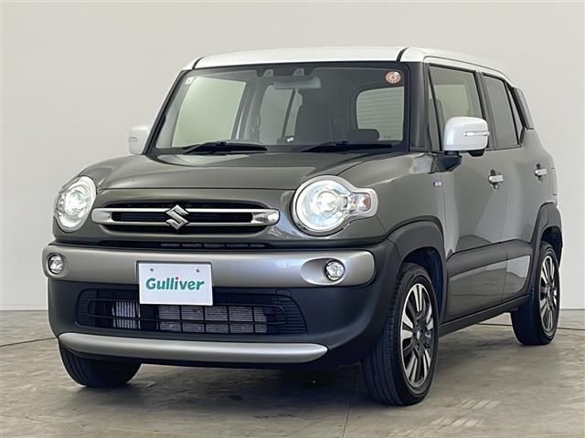 クロスビー ハイブリッドMZ 4WD 純正ナビ Bluetooth CD ワンセグ バックカメラ 前席シートヒーター ETC レーンキープアシスト クルーズコントロール クリアランスソナー アイドリングストップ 純正AW(31枚目)