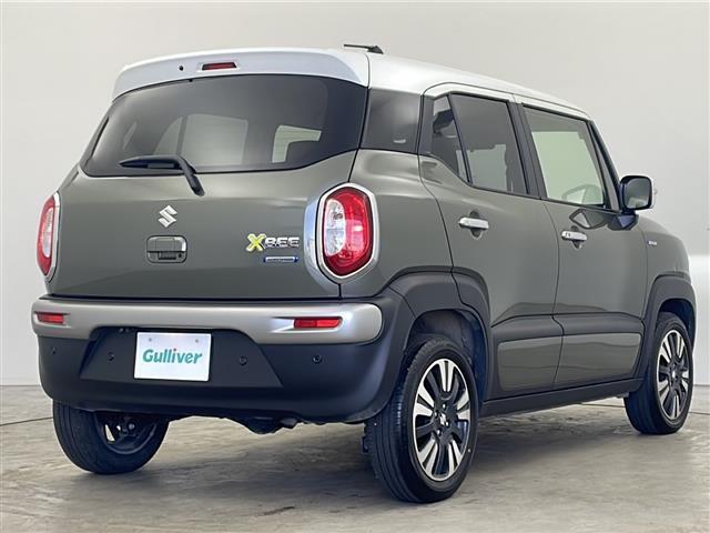 クロスビー ハイブリッドMZ 4WD 純正ナビ Bluetooth CD ワンセグ バックカメラ 前席シートヒーター ETC レーンキープアシスト クルーズコントロール クリアランスソナー アイドリングストップ 純正AW(32枚目)