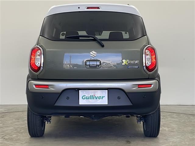 クロスビー ハイブリッドMZ 4WD 純正ナビ Bluetooth CD ワンセグ バックカメラ 前席シートヒーター ETC レーンキープアシスト クルーズコントロール クリアランスソナー アイドリングストップ 純正AW(33枚目)