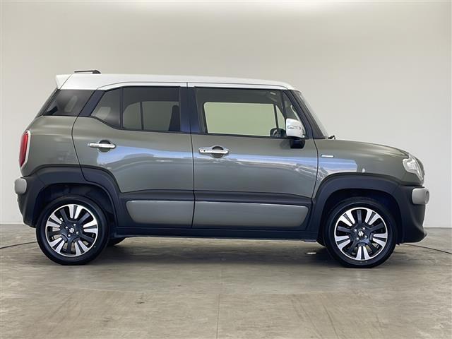 クロスビー ハイブリッドMZ 4WD 純正ナビ Bluetooth CD ワンセグ バックカメラ 前席シートヒーター ETC レーンキープアシスト クルーズコントロール クリアランスソナー アイドリングストップ 純正AW(36枚目)