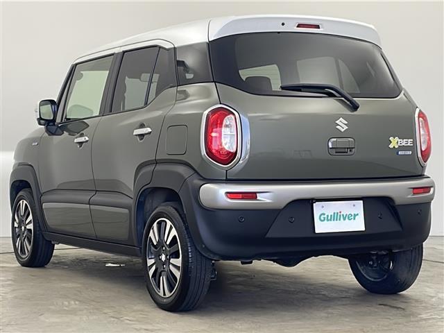 クロスビー ハイブリッドMZ 4WD 純正ナビ Bluetooth CD ワンセグ バックカメラ 前席シートヒーター ETC レーンキープアシスト クルーズコントロール クリアランスソナー アイドリングストップ 純正AW(42枚目)