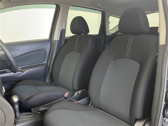 ノート X FOUR Vセレクション+セーフティ ワンオーナー 4WD 純正ナビ CD フルセグ バックカメラ ETC ドライブレコーダー 衝突被害軽減システム 横滑り防止装置 盗難防止装置 レーンキープアシスト 社外AW 速度測定レーダー(23枚目)