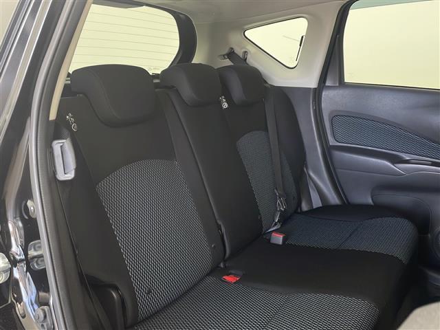 ノート X FOUR Vセレクション+セーフティ ワンオーナー 4WD 純正ナビ CD フルセグ バックカメラ ETC ドライブレコーダー 衝突被害軽減システム 横滑り防止装置 盗難防止装置 レーンキープアシスト 社外AW 速度測定レーダー(24枚目)