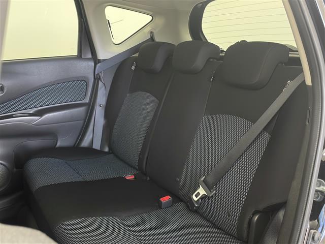ノート X FOUR Vセレクション+セーフティ ワンオーナー 4WD 純正ナビ CD フルセグ バックカメラ ETC ドライブレコーダー 衝突被害軽減システム 横滑り防止装置 盗難防止装置 レーンキープアシスト 社外AW 速度測定レーダー(25枚目)