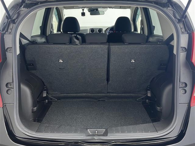 ノート X FOUR Vセレクション+セーフティ ワンオーナー 4WD 純正ナビ CD フルセグ バックカメラ ETC ドライブレコーダー 衝突被害軽減システム 横滑り防止装置 盗難防止装置 レーンキープアシスト 社外AW 速度測定レーダー(26枚目)