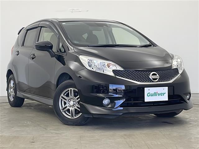 ノート X FOUR Vセレクション+セーフティ ワンオーナー 4WD 純正ナビ CD フルセグ バックカメラ ETC ドライブレコーダー 衝突被害軽減システム 横滑り防止装置 盗難防止装置 レーンキープアシスト 社外AW 速度測定レーダー(29枚目)