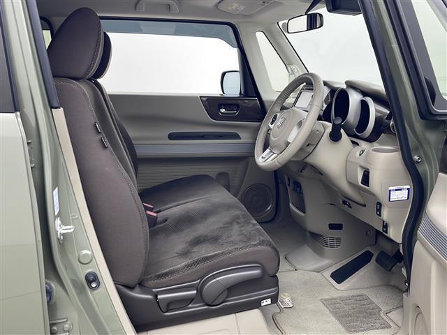 N-BOXスラッシュ G・Lノヴァカントリースタイル 4WD ディスプレイオーディオ Bluetooth CD ワンセグ ビルトインETC 前席シートヒーター ステアリングヒーター 電動パワーステアリングシステム 純正フロアマット オートライト(21枚目)