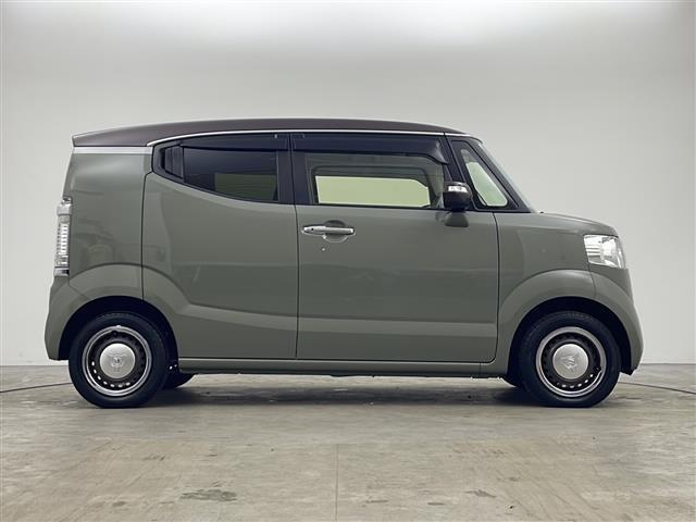 N-BOXスラッシュ G・Lノヴァカントリースタイル 4WD ディスプレイオーディオ Bluetooth CD ワンセグ ビルトインETC 前席シートヒーター ステアリングヒーター 電動パワーステアリングシステム 純正フロアマット オートライト(36枚目)