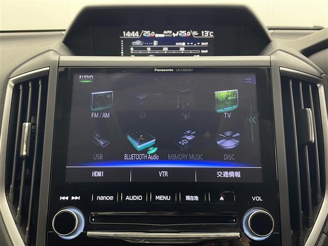 インプレッサG4 2.0i-Sアイサイト 純正ナビ フルセグTV バックカメラ ETC2.0 横滑り防止装置 レーンキープアシスト 衝突被害軽減システム クルーズコントロール パドルシフト 前席シートヒーター 自動パーキングブレーキ 純正AW(3枚目)