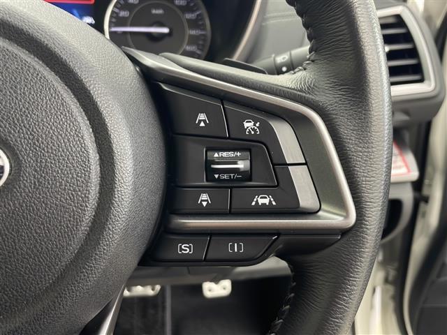 インプレッサG4 2.0i-Sアイサイト 純正ナビ フルセグTV バックカメラ ETC2.0 横滑り防止装置 レーンキープアシスト 衝突被害軽減システム クルーズコントロール パドルシフト 前席シートヒーター 自動パーキングブレーキ 純正AW(10枚目)