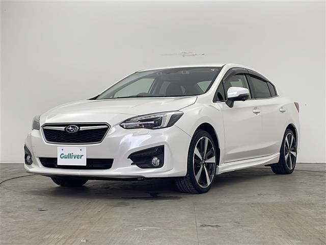 インプレッサG4 2.0i-Sアイサイト 純正ナビ フルセグTV バックカメラ ETC2.0 横滑り防止装置 レーンキープアシスト 衝突被害軽減システム クルーズコントロール パドルシフト 前席シートヒーター 自動パーキングブレーキ 純正AW(31枚目)