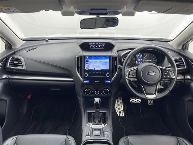 インプレッサG4 2.0i-Sアイサイト 純正ナビ フルセグTV バックカメラ ETC2.0 横滑り防止装置 レーンキープアシスト 衝突被害軽減システム クルーズコントロール パドルシフト 前席シートヒーター 自動パーキングブレーキ 純正AW(42枚目)