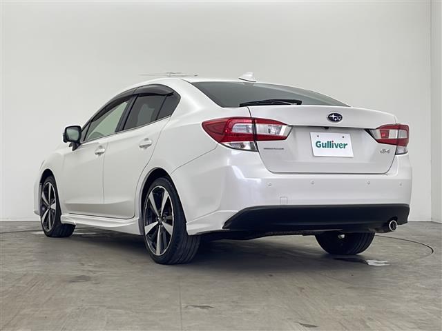 インプレッサG4 2.0i-Sアイサイト 純正ナビ フルセグTV バックカメラ ETC2.0 横滑り防止装置 レーンキープアシスト 衝突被害軽減システム クルーズコントロール パドルシフト 前席シートヒーター 自動パーキングブレーキ 純正AW(43枚目)