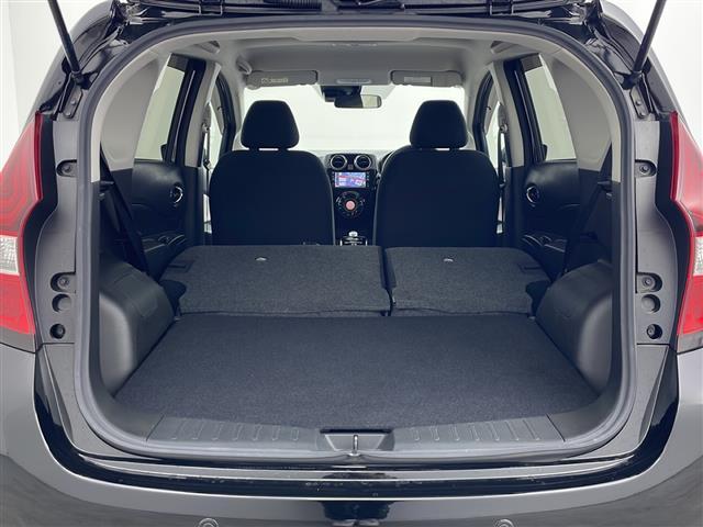 ノート e-パワー X FOUR 4WD 純正SDナビ Bluetooth CD フルセグ バックカメラ ETC 前方ドライブレコーダー 純正AW レーンキープアシスト 衝突被害軽減システム 前後コーナーセンサー クリアランスソナー(26枚目)