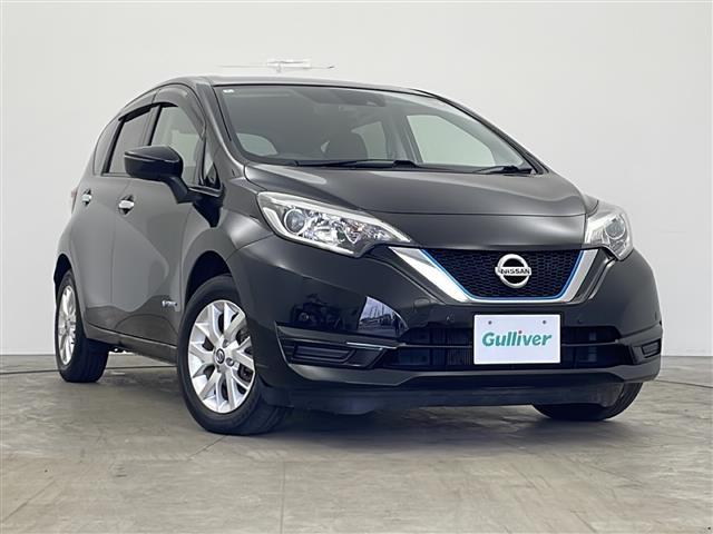 ノート e-パワー X FOUR 4WD 純正SDナビ Bluetooth CD フルセグ バックカメラ ETC 前方ドライブレコーダー 純正AW レーンキープアシスト 衝突被害軽減システム 前後コーナーセンサー クリアランスソナー(28枚目)