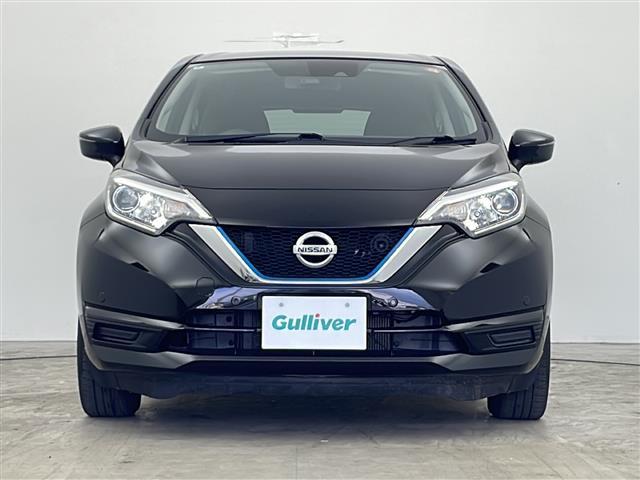 ノート e-パワー X FOUR 4WD 純正SDナビ Bluetooth CD フルセグ バックカメラ ETC 前方ドライブレコーダー 純正AW レーンキープアシスト 衝突被害軽減システム 前後コーナーセンサー クリアランスソナー(29枚目)