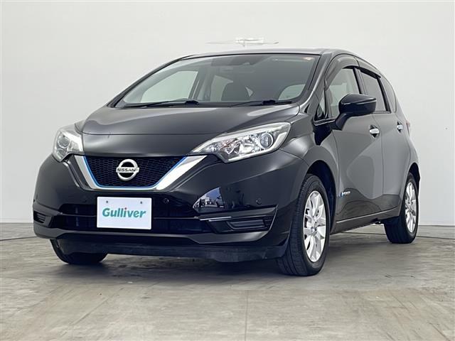 ノート e-パワー X FOUR 4WD 純正SDナビ Bluetooth CD フルセグ バックカメラ ETC 前方ドライブレコーダー 純正AW レーンキープアシスト 衝突被害軽減システム 前後コーナーセンサー クリアランスソナー(30枚目)