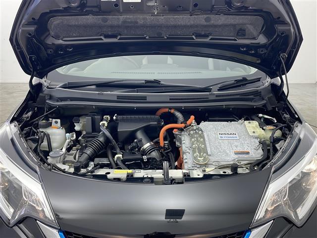 ノート e-パワー X FOUR 4WD 純正SDナビ Bluetooth CD フルセグ バックカメラ ETC 前方ドライブレコーダー 純正AW レーンキープアシスト 衝突被害軽減システム 前後コーナーセンサー クリアランスソナー(40枚目)