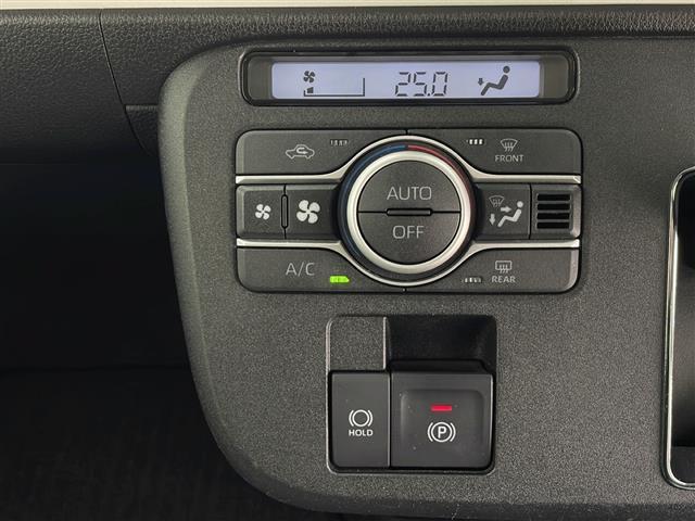 ムーヴキャンバス ストライプスＧターボ　社外ナビ　ワンセグＴＶ　衝突被害軽減防止ブレーキ　レーダークルーズコントロール　レーンキープアシスト　クリアランスソナー　バックカメラ　両側パワースライドドア　ホットカップホルダー　ＥＴＣ　ＬＥＤ（12枚目）