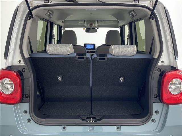 ムーヴキャンバス ストライプスＧターボ　社外ナビ　ワンセグＴＶ　衝突被害軽減防止ブレーキ　レーダークルーズコントロール　レーンキープアシスト　クリアランスソナー　バックカメラ　両側パワースライドドア　ホットカップホルダー　ＥＴＣ　ＬＥＤ（27枚目）