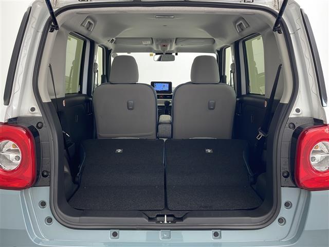 ムーヴキャンバス ストライプスＧターボ　社外ナビ　ワンセグＴＶ　衝突被害軽減防止ブレーキ　レーダークルーズコントロール　レーンキープアシスト　クリアランスソナー　バックカメラ　両側パワースライドドア　ホットカップホルダー　ＥＴＣ　ＬＥＤ（28枚目）