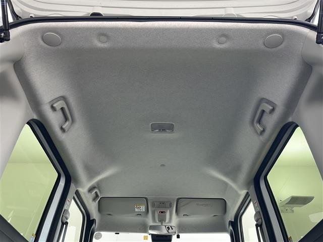 ムーヴキャンバス ストライプスＧターボ　社外ナビ　ワンセグＴＶ　衝突被害軽減防止ブレーキ　レーダークルーズコントロール　レーンキープアシスト　クリアランスソナー　バックカメラ　両側パワースライドドア　ホットカップホルダー　ＥＴＣ　ＬＥＤ（29枚目）