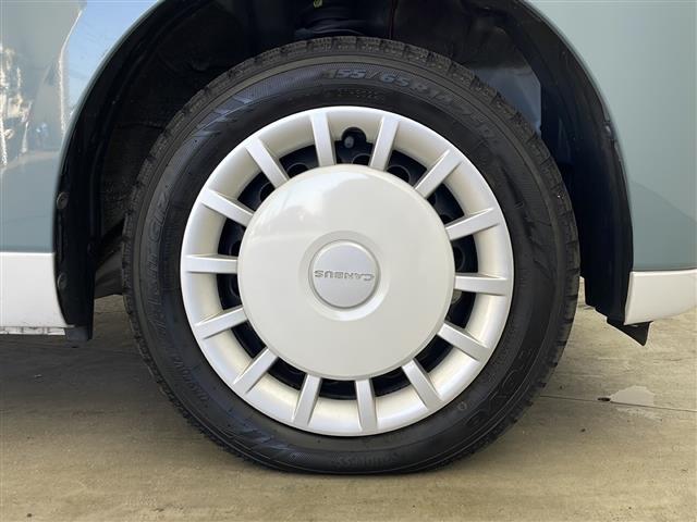 ムーヴキャンバス ストライプスＧターボ　社外ナビ　ワンセグＴＶ　衝突被害軽減防止ブレーキ　レーダークルーズコントロール　レーンキープアシスト　クリアランスソナー　バックカメラ　両側パワースライドドア　ホットカップホルダー　ＥＴＣ　ＬＥＤ（31枚目）