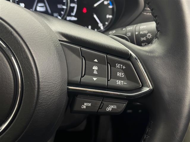 CX-8 XD グランドジャーニー 純正ナビ フルセグTV 衝突被害軽減ブレーキ レーダークルーズコントロール パドルシフト 全方位カメラ ETC 前後ドラレコ シートヒーター 置くだけ充電 ステアリングヒーター 電動シート LED(3枚目)