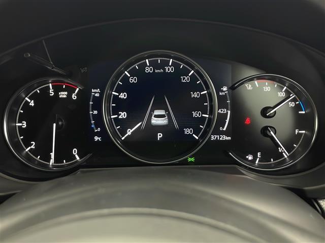 CX-8 XD グランドジャーニー 純正ナビ フルセグTV 衝突被害軽減ブレーキ レーダークルーズコントロール パドルシフト 全方位カメラ ETC 前後ドラレコ シートヒーター 置くだけ充電 ステアリングヒーター 電動シート LED(9枚目)