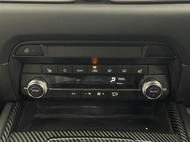 CX-8 XD グランドジャーニー 純正ナビ フルセグTV 衝突被害軽減ブレーキ レーダークルーズコントロール パドルシフト 全方位カメラ ETC 前後ドラレコ シートヒーター 置くだけ充電 ステアリングヒーター 電動シート LED(15枚目)