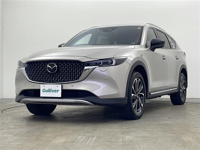 CX-8 XD グランドジャーニー 純正ナビ フルセグTV 衝突被害軽減ブレーキ レーダークルーズコントロール パドルシフト 全方位カメラ ETC 前後ドラレコ シートヒーター 置くだけ充電 ステアリングヒーター 電動シート LED(34枚目)