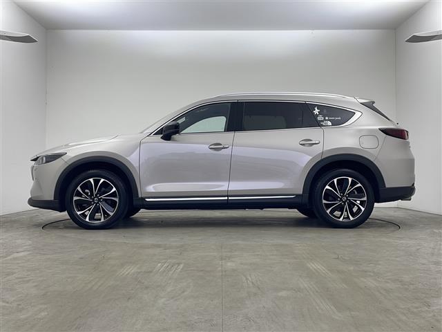 CX-8 XD グランドジャーニー 純正ナビ フルセグTV 衝突被害軽減ブレーキ レーダークルーズコントロール パドルシフト 全方位カメラ ETC 前後ドラレコ シートヒーター 置くだけ充電 ステアリングヒーター 電動シート LED(35枚目)