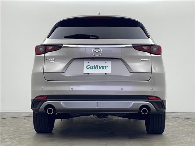 CX-8 XD グランドジャーニー 純正ナビ フルセグTV 衝突被害軽減ブレーキ レーダークルーズコントロール パドルシフト 全方位カメラ ETC 前後ドラレコ シートヒーター 置くだけ充電 ステアリングヒーター 電動シート LED(37枚目)