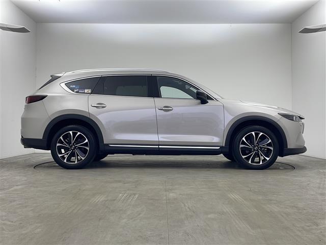 CX-8 XD グランドジャーニー 純正ナビ フルセグTV 衝突被害軽減ブレーキ レーダークルーズコントロール パドルシフト 全方位カメラ ETC 前後ドラレコ シートヒーター 置くだけ充電 ステアリングヒーター 電動シート LED(39枚目)