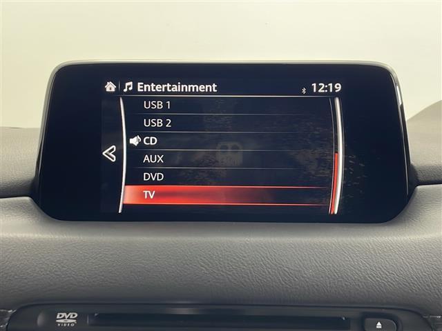 CX-8 XD Lパッケージ 4WD 純正SDナビ Bluetooth CD DVD フルセグ 全方位カメラ ETC クルーズコントロール 前方ドライブレコーダー 前後コーナーセンサー 純正AW アイドリングストップ TCS(2枚目)