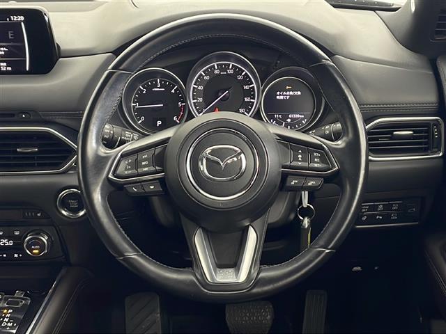 CX-8 XD Lパッケージ 4WD 純正SDナビ Bluetooth CD DVD フルセグ 全方位カメラ ETC クルーズコントロール 前方ドライブレコーダー 前後コーナーセンサー 純正AW アイドリングストップ TCS(7枚目)