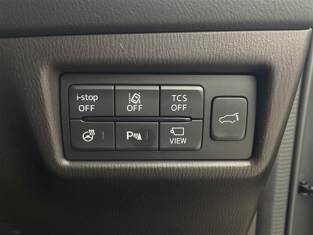 CX-8 XD Lパッケージ 4WD 純正SDナビ Bluetooth CD DVD フルセグ 全方位カメラ ETC クルーズコントロール 前方ドライブレコーダー 前後コーナーセンサー 純正AW アイドリングストップ TCS(8枚目)