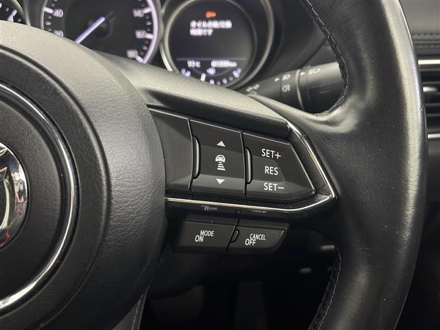 CX-8 XD Lパッケージ 4WD 純正SDナビ Bluetooth CD DVD フルセグ 全方位カメラ ETC クルーズコントロール 前方ドライブレコーダー 前後コーナーセンサー 純正AW アイドリングストップ TCS(11枚目)