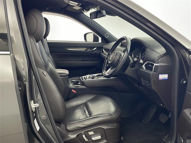 CX-8 XD Lパッケージ 4WD 純正SDナビ Bluetooth CD DVD フルセグ 全方位カメラ ETC クルーズコントロール 前方ドライブレコーダー 前後コーナーセンサー 純正AW アイドリングストップ TCS(21枚目)