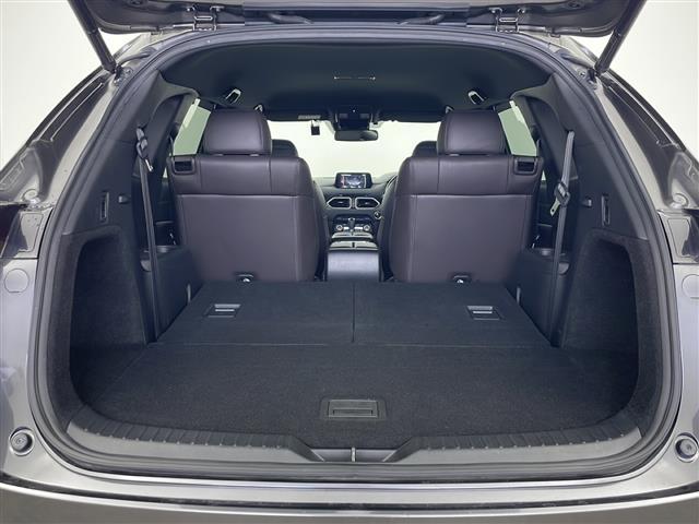 CX-8 XD Lパッケージ 4WD 純正SDナビ Bluetooth CD DVD フルセグ 全方位カメラ ETC クルーズコントロール 前方ドライブレコーダー 前後コーナーセンサー 純正AW アイドリングストップ TCS(26枚目)