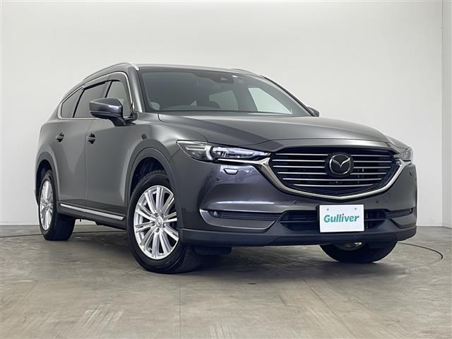 CX-8 XD Lパッケージ 4WD 純正SDナビ Bluetooth CD DVD フルセグ 全方位カメラ ETC クルーズコントロール 前方ドライブレコーダー 前後コーナーセンサー 純正AW アイドリングストップ TCS(29枚目)