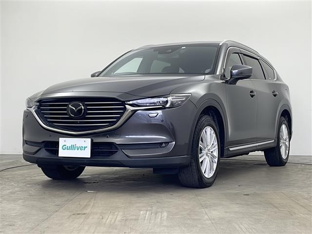 CX-8 XD Lパッケージ 4WD 純正SDナビ Bluetooth CD DVD フルセグ 全方位カメラ ETC クルーズコントロール 前方ドライブレコーダー 前後コーナーセンサー 純正AW アイドリングストップ TCS(31枚目)