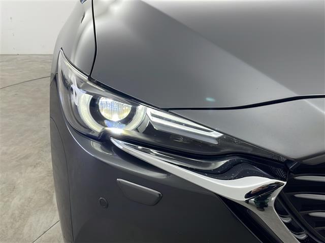 CX-8 XD Lパッケージ 4WD 純正SDナビ Bluetooth CD DVD フルセグ 全方位カメラ ETC クルーズコントロール 前方ドライブレコーダー 前後コーナーセンサー 純正AW アイドリングストップ TCS(39枚目)