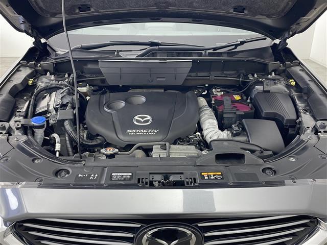 CX-8 XD Lパッケージ 4WD 純正SDナビ Bluetooth CD DVD フルセグ 全方位カメラ ETC クルーズコントロール 前方ドライブレコーダー 前後コーナーセンサー 純正AW アイドリングストップ TCS(40枚目)