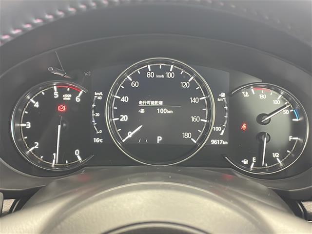 CX-5 XD スポーツアピアランス 純正ディスプレイ 衝突被害軽減ブレーキ レーダークルーズコントロール HUD パドルシフト BOSEサウンド 黒革シート 全方位カメラ パワーバックドア シートヒーター ステアリングヒーター LED(9枚目)