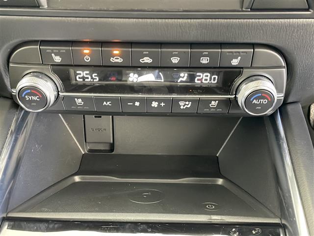CX-5 XD スポーツアピアランス 純正ディスプレイ 衝突被害軽減ブレーキ レーダークルーズコントロール HUD パドルシフト BOSEサウンド 黒革シート 全方位カメラ パワーバックドア シートヒーター ステアリングヒーター LED(13枚目)